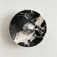 Calacatta Marble Wall Lamp