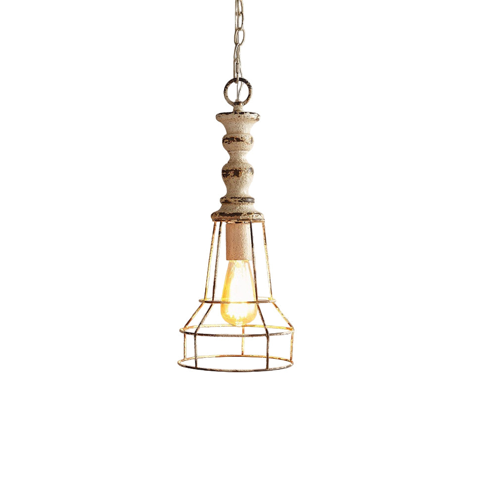 Earl Weathered Pendant Light