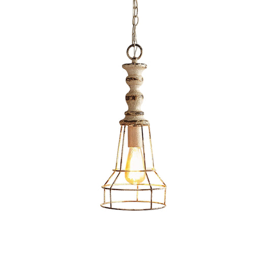 Earl Weathered Pendant Light