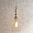 Load image into Gallery viewer, Earl Weathered Pendant Light
