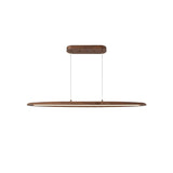 Eastoft Wood Pendant Lamp