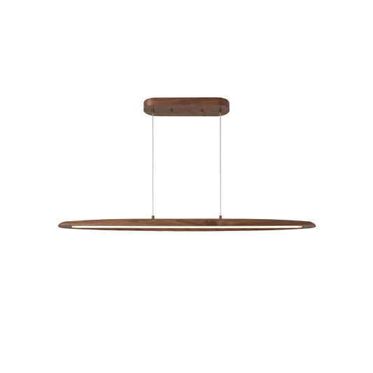 Eastoft Wood Pendant Lamp