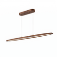 Load image into Gallery viewer, Eastoft Wood Pendant Lamp
