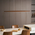 Load image into Gallery viewer, Eastoft Wood Pendant Lamp
