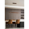 Load image into Gallery viewer, Eastoft Wood Pendant Lamp
