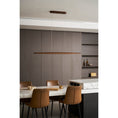 Load image into Gallery viewer, Eastoft Wood Pendant Lamp
