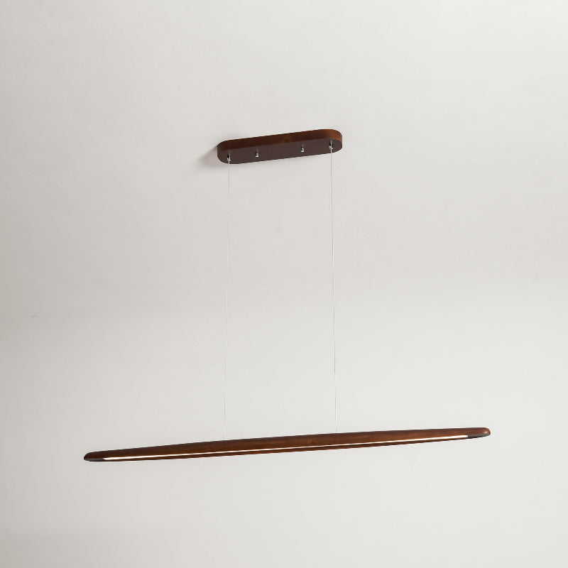 Eastoft Wood Pendant Lamp