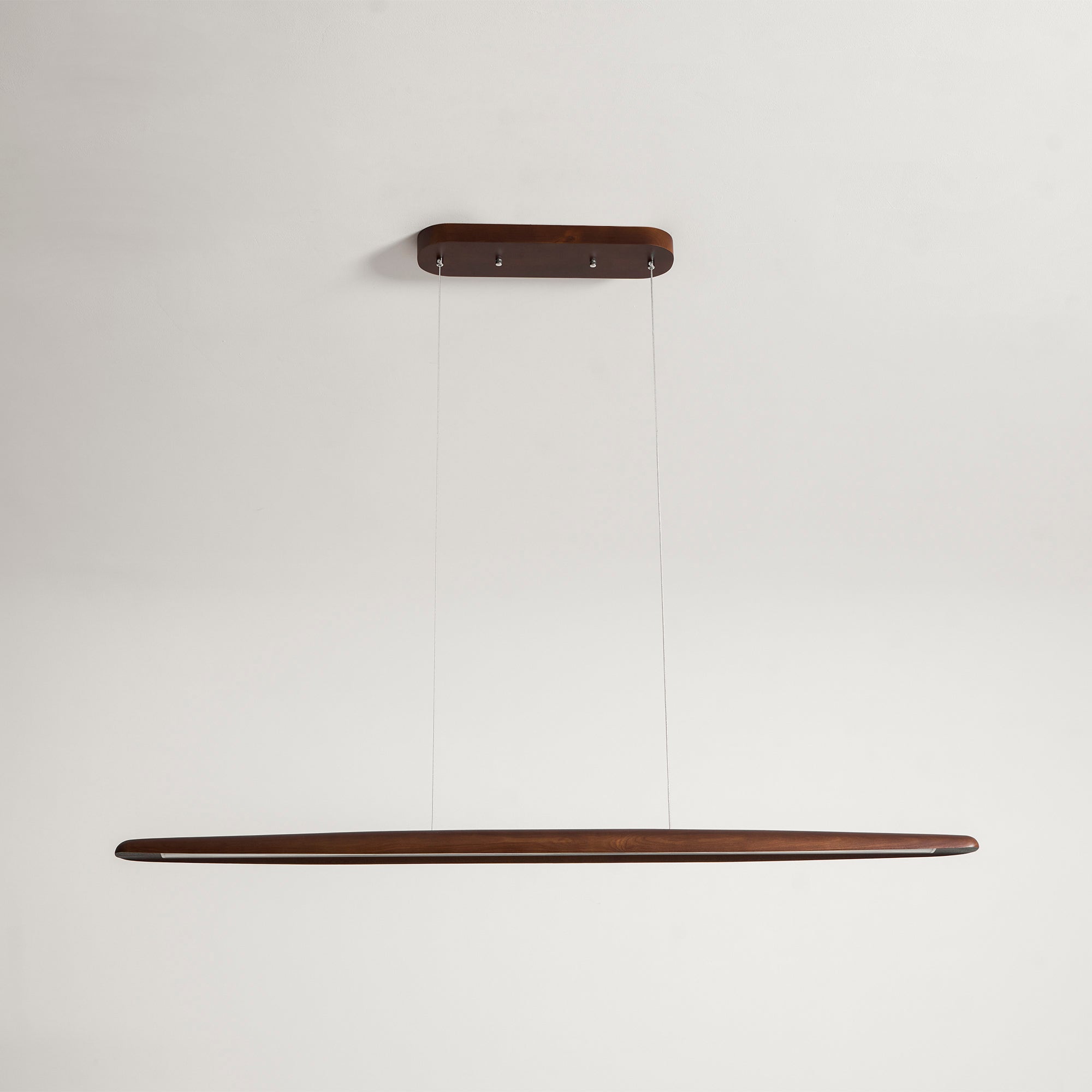 Eastoft Wood Pendant Lamp