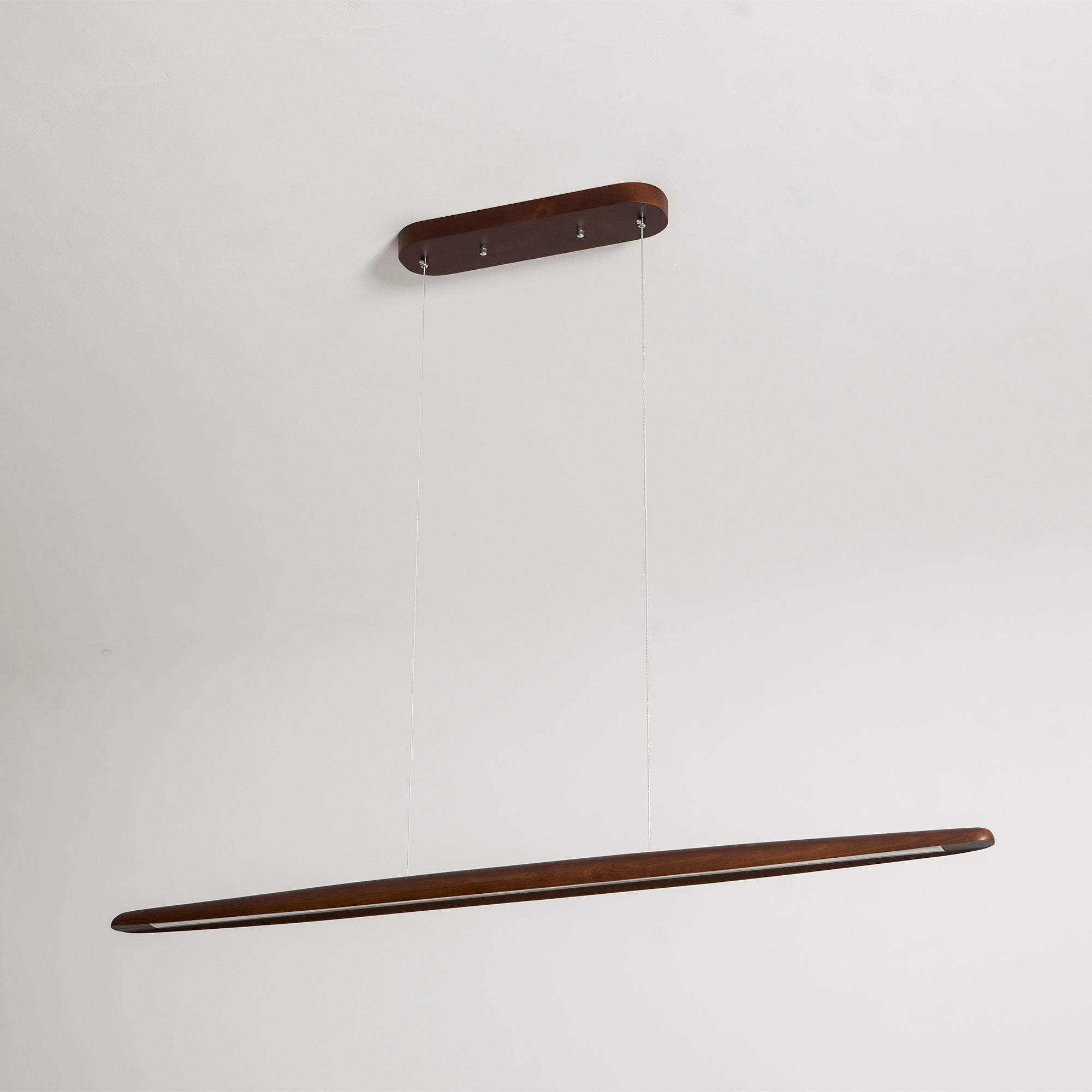 Eastoft Wood Pendant Lamp