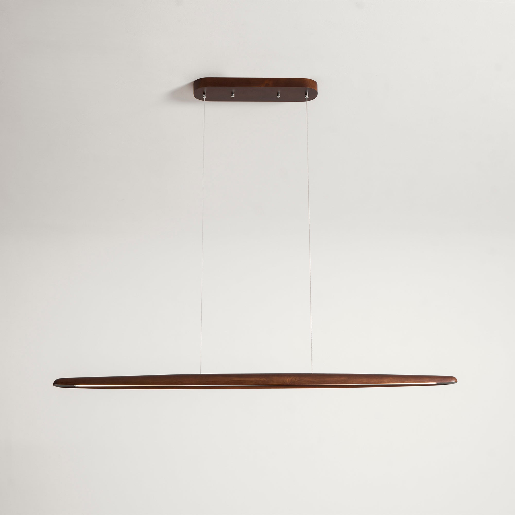 Eastoft Wood Pendant Lamp