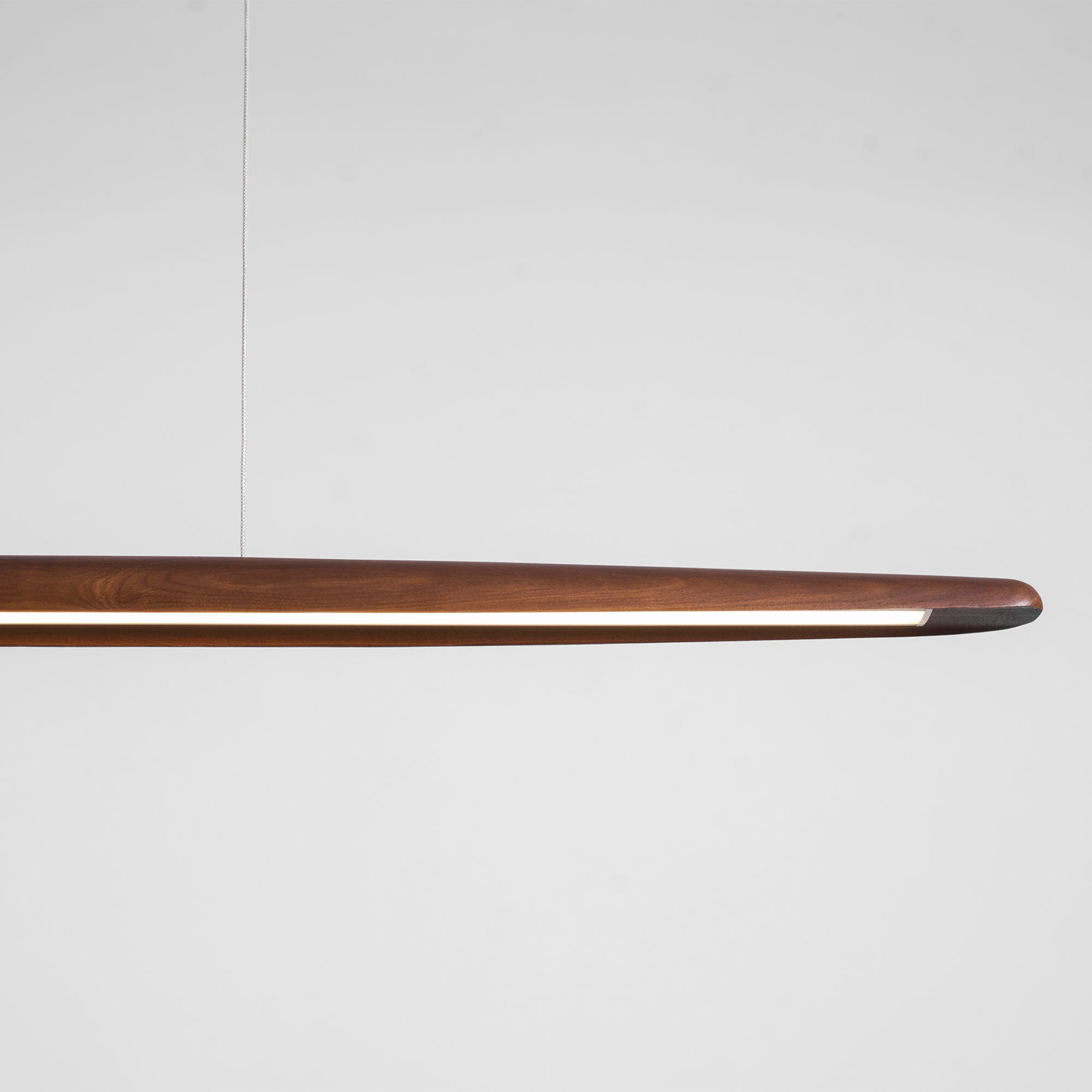 Eastoft Wood Pendant Lamp