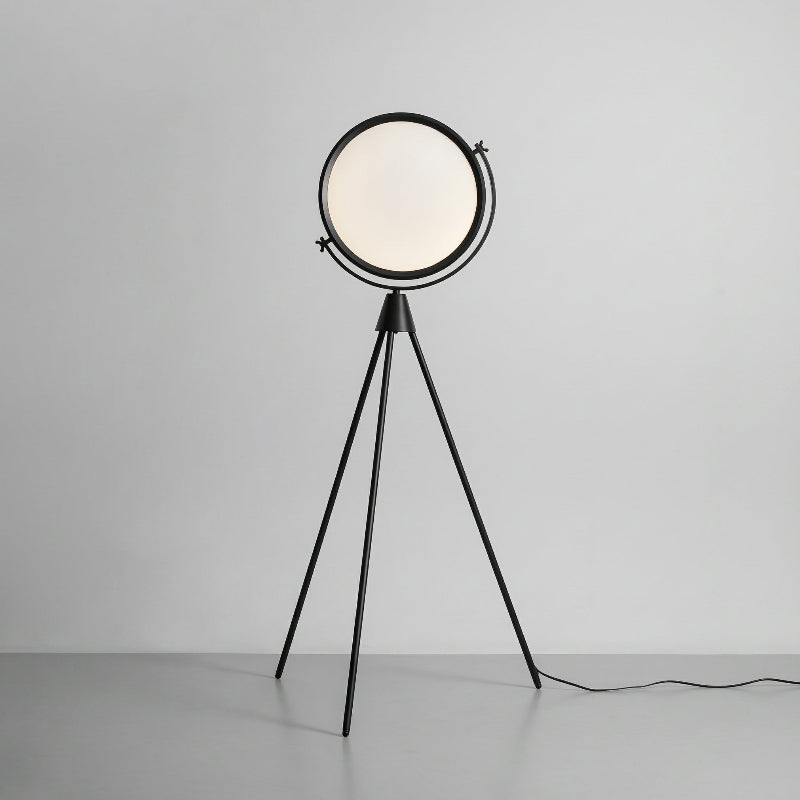 Lampada da Terra Tripode Eclipse