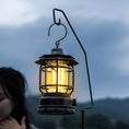 Load image into Gallery viewer, Lantern Outdoor Camping Table Lamp (built-in battery)
