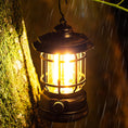 Load image into Gallery viewer, Lantern Outdoor Camping Table Lamp (built-in battery)
