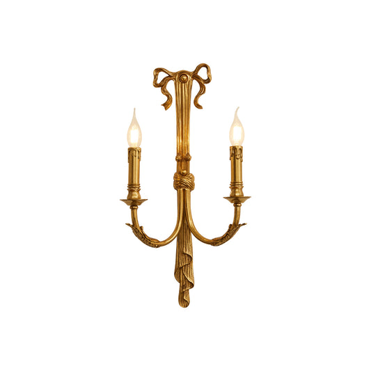 Edith Brass Wall Lamp