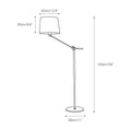 Load image into Gallery viewer, Eichholtz Medea Floor Lamp
