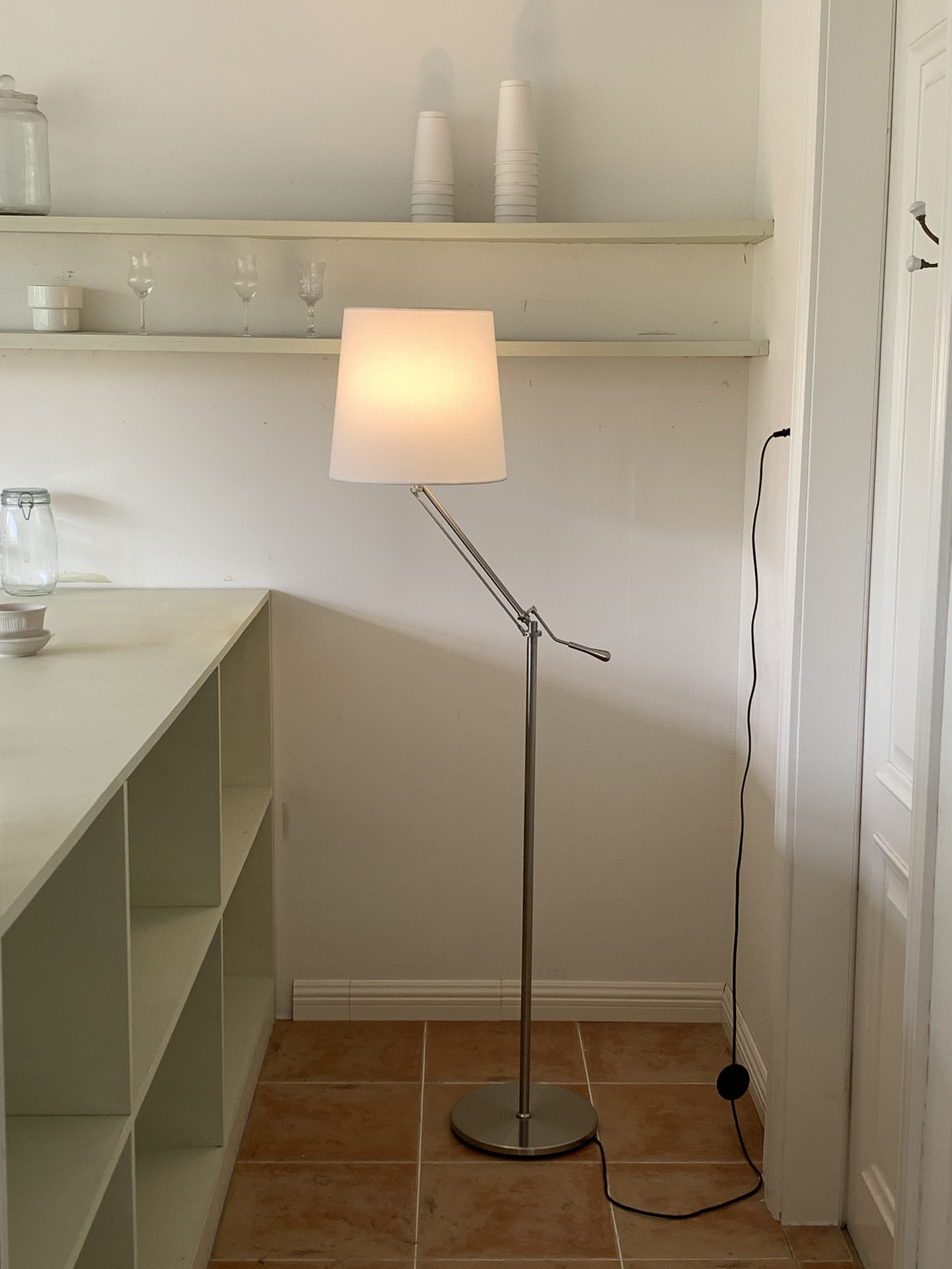 Eichholtz Medea Floor Lamp