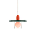 Bild in Galerie-Betrachter laden, Eirene Glass Pendant Lamp
