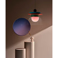 Bild in Galerie-Betrachter laden, Eirene Glass Pendant Lamp
