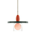 Bild in Galerie-Betrachter laden, Eirene Glass Pendant Lamp
