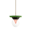 Bild in Galerie-Betrachter laden, Eirene Glass Pendant Lamp
