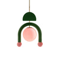 Bild in Galerie-Betrachter laden, Eirene Glass Pendant Lamp
