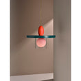 Bild in Galerie-Betrachter laden, Eirene Glass Pendant Lamp
