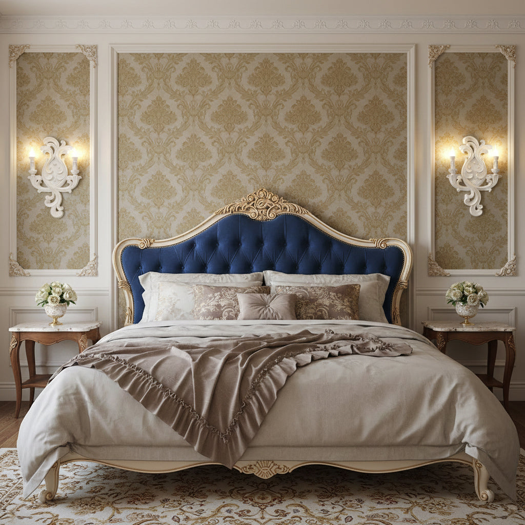 Ekena Plaster Wall Lamp