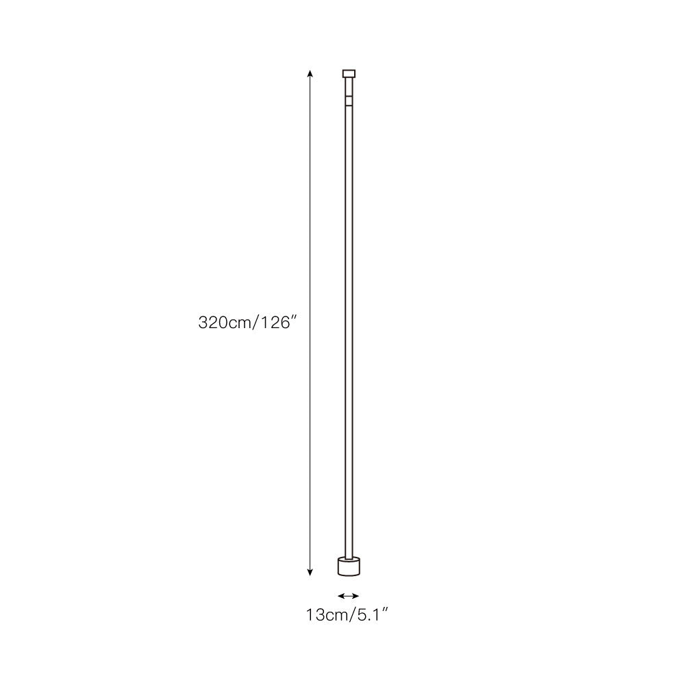 Elastica Floor Lamp