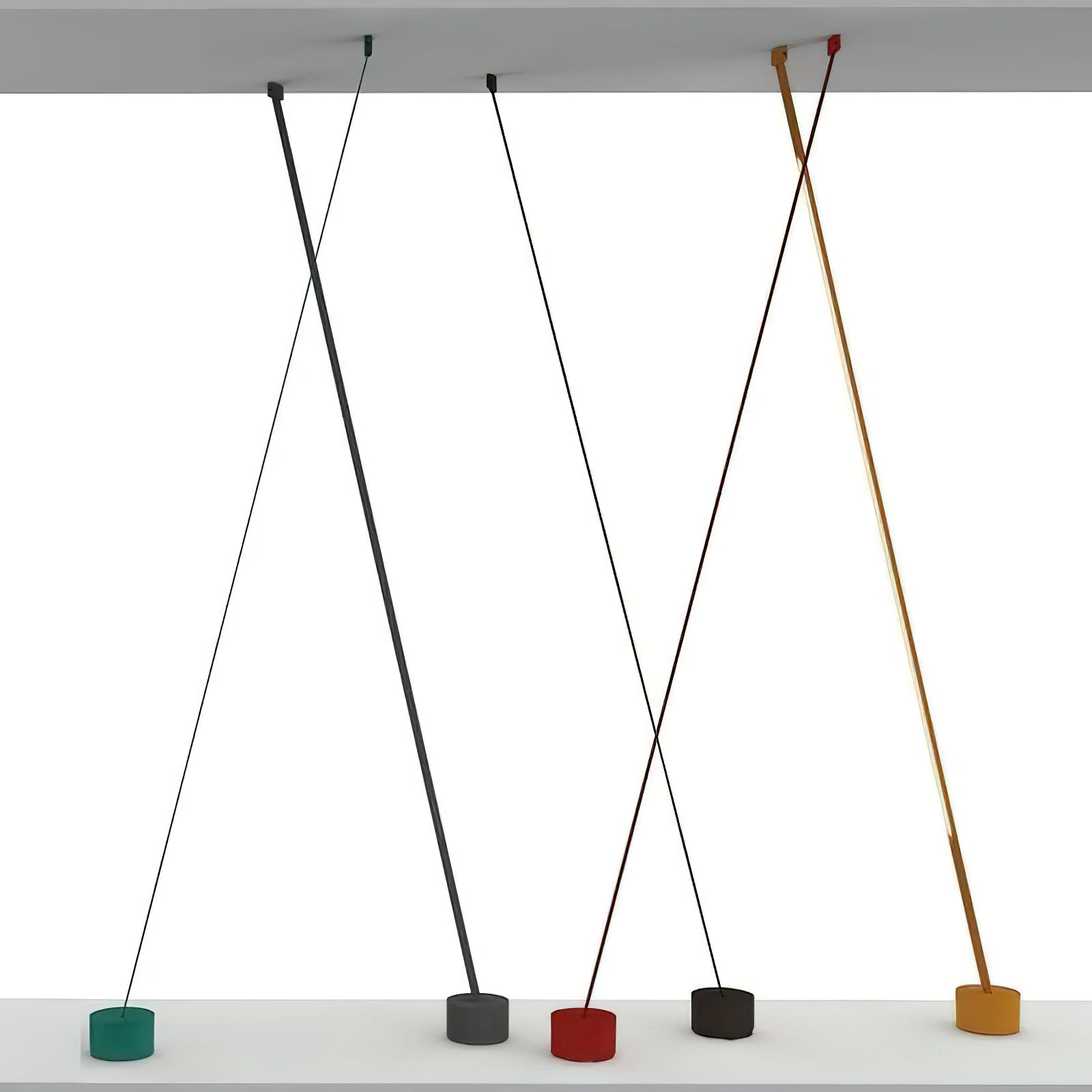 Elastica Floor Lamp