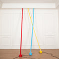 Load image into Gallery viewer, Elastica Floor Lamp
