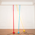 Load image into Gallery viewer, Elastica Floor Lamp
