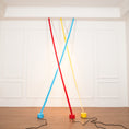 Load image into Gallery viewer, Elastica Floor Lamp
