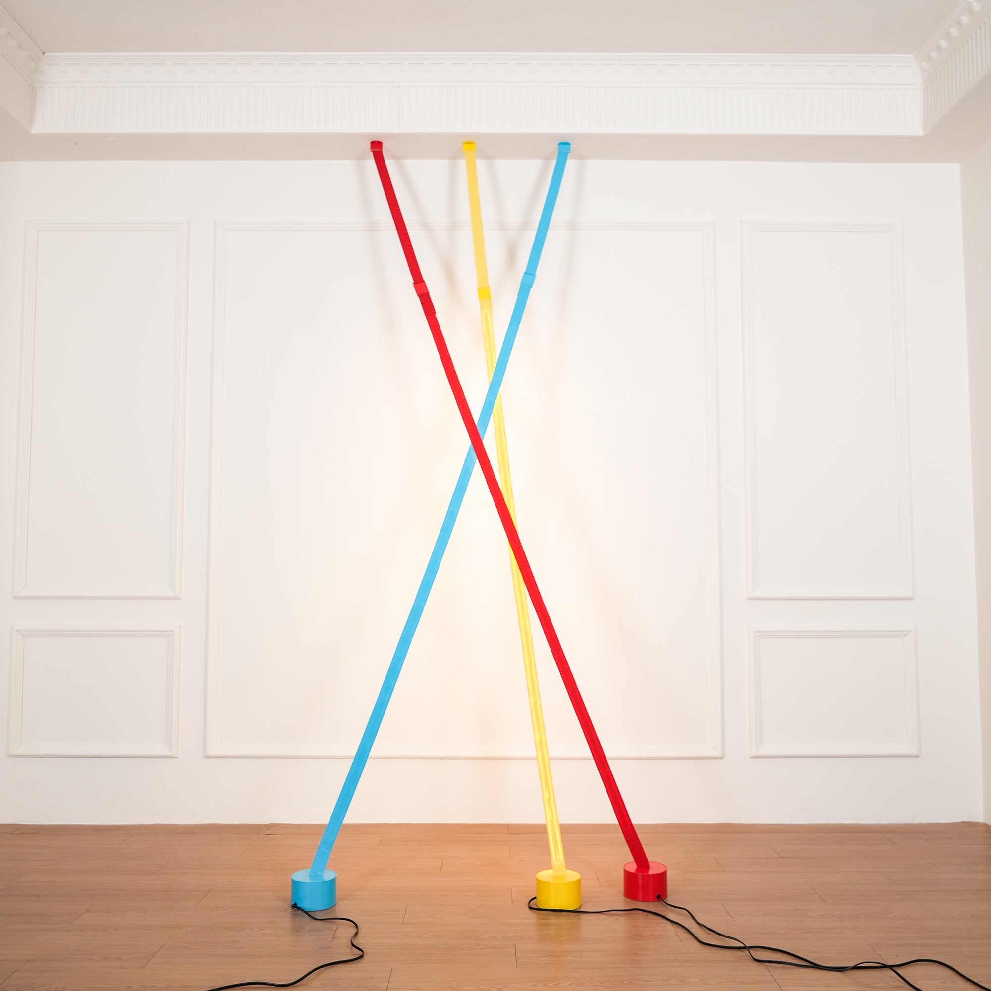 Elastica Floor Lamp