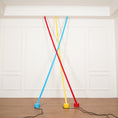 Load image into Gallery viewer, Elastica Floor Lamp
