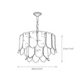 Load image into Gallery viewer, Elba Chandelier
