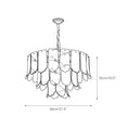 Load image into Gallery viewer, Elba Chandelier
