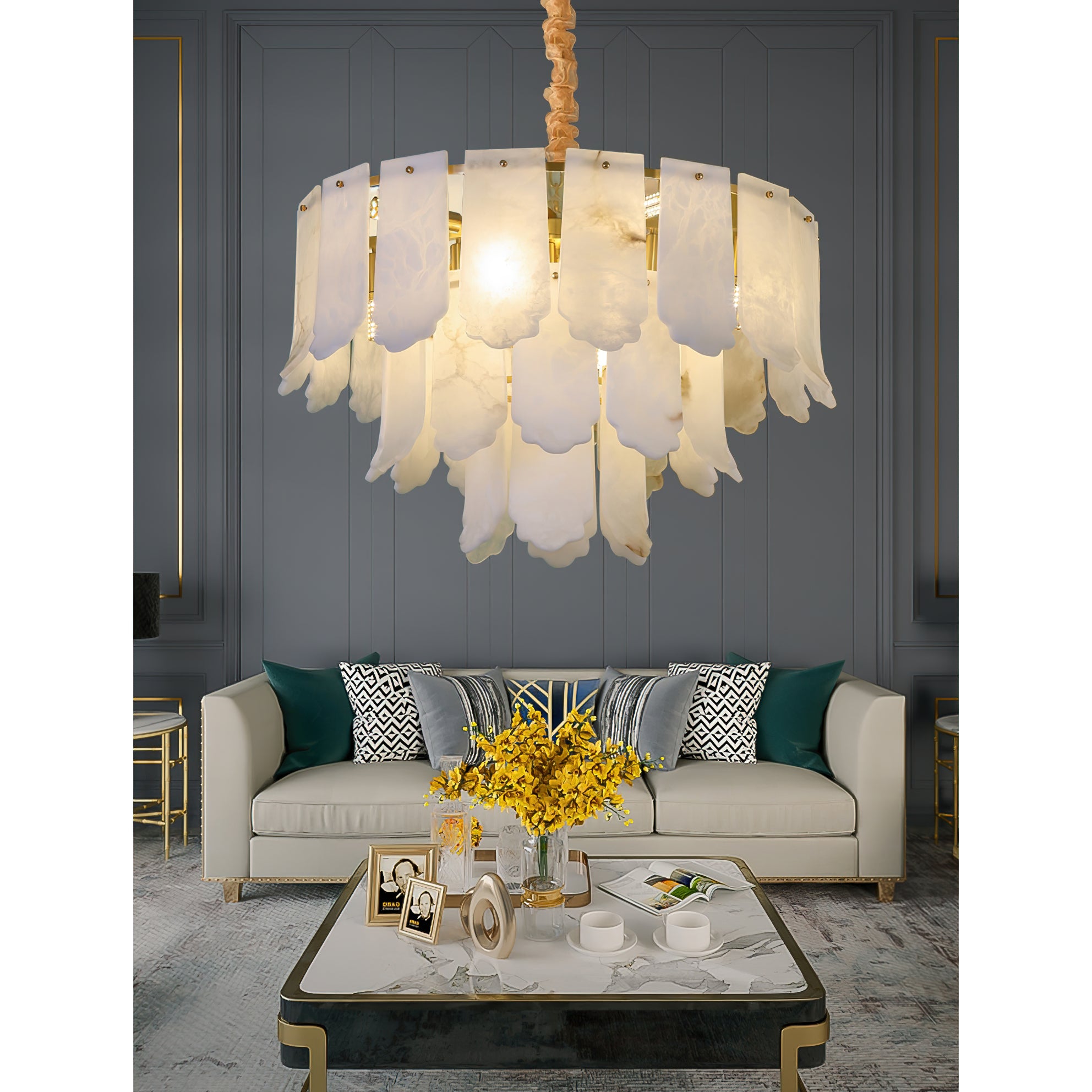 Elba Chandelier