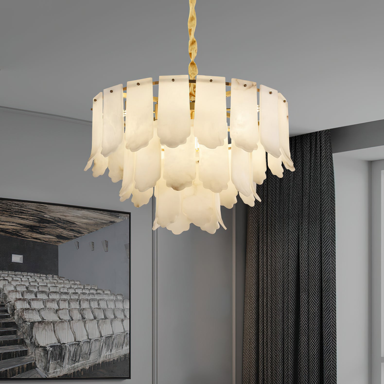 Elba Chandelier