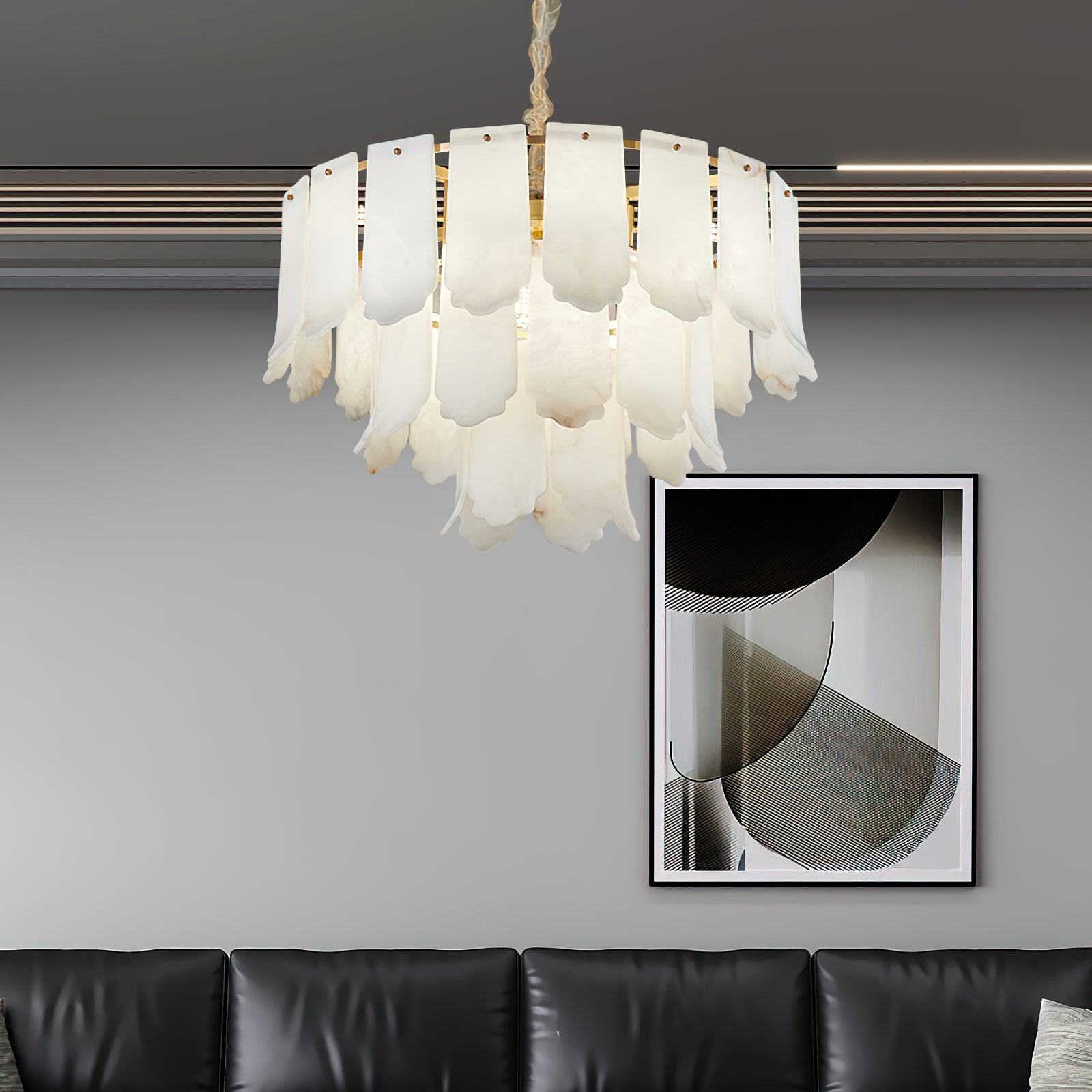 Elba Chandelier