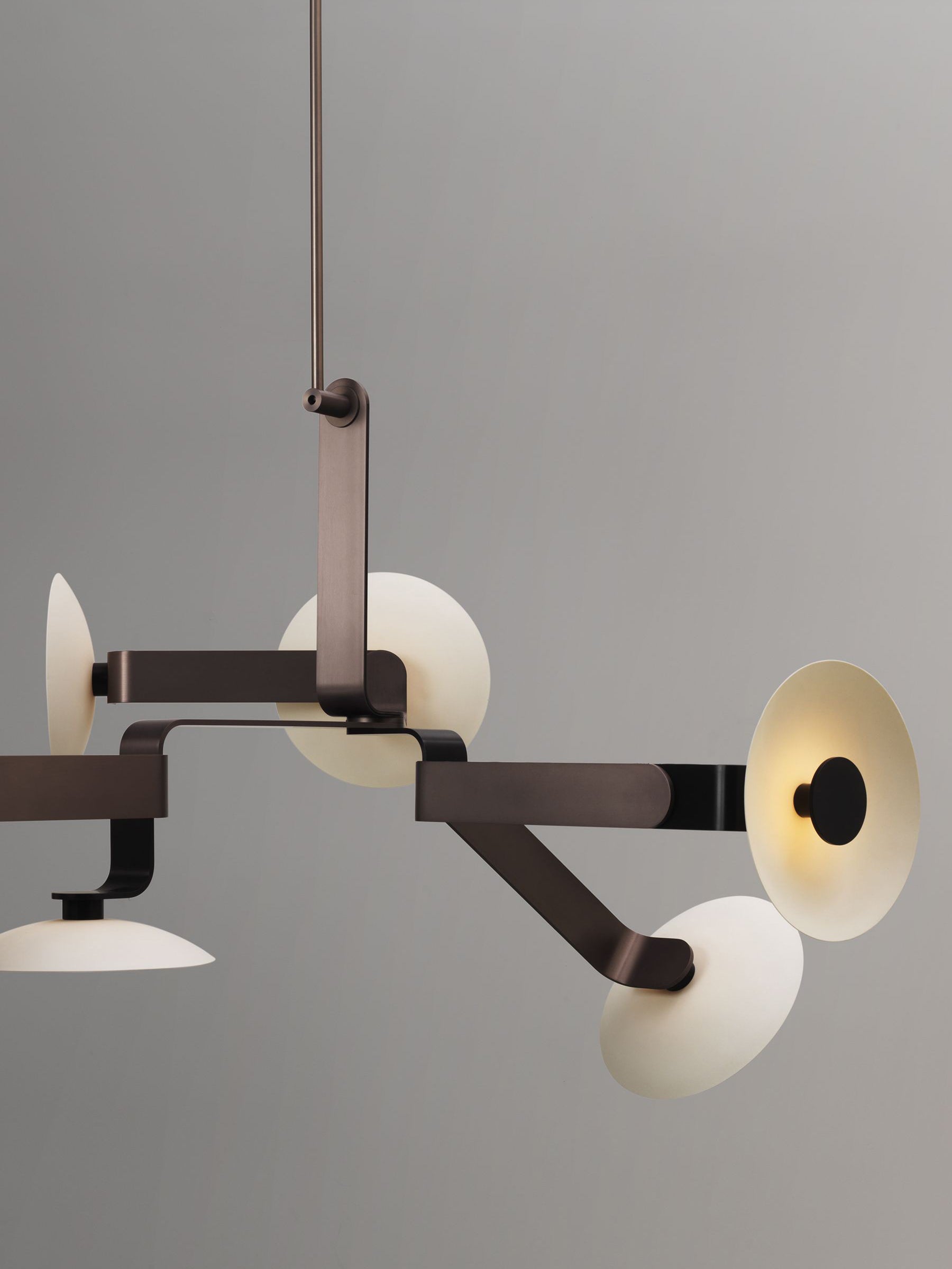 Elbo Chandelier