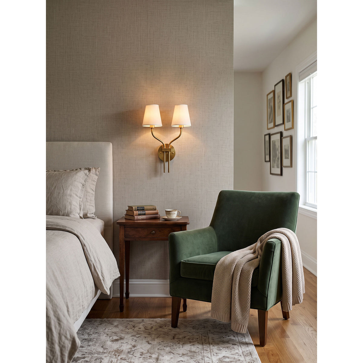 Elden Wall Lamp