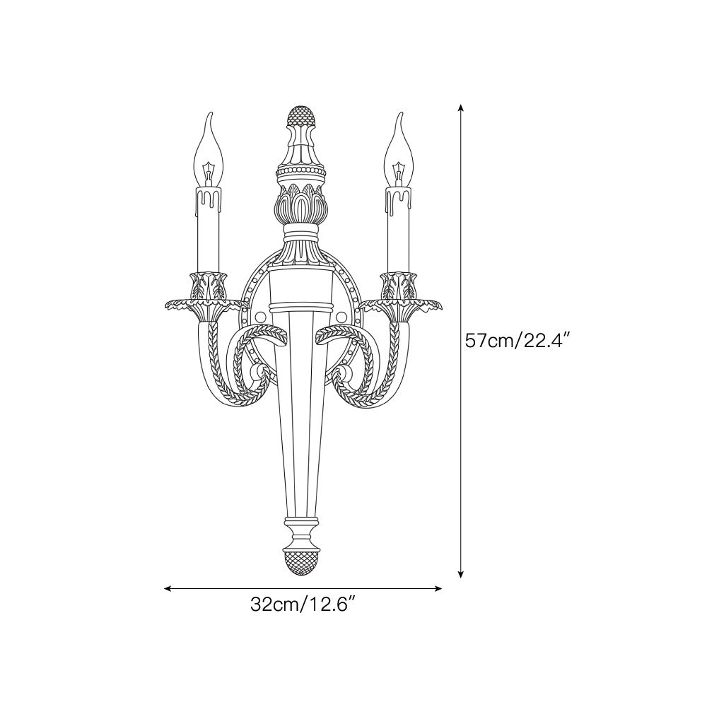 Eldridge Wall Sconce