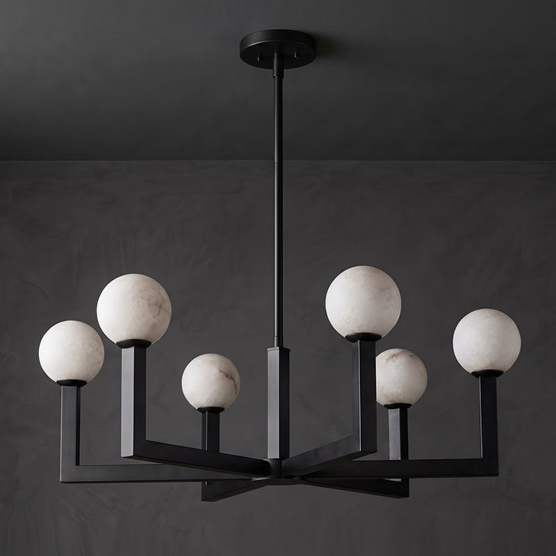 Lustre Eliza Brass