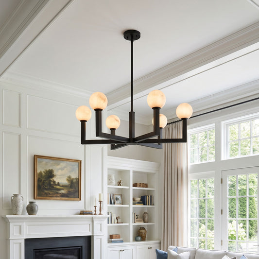 Candelabro Eliza Brass