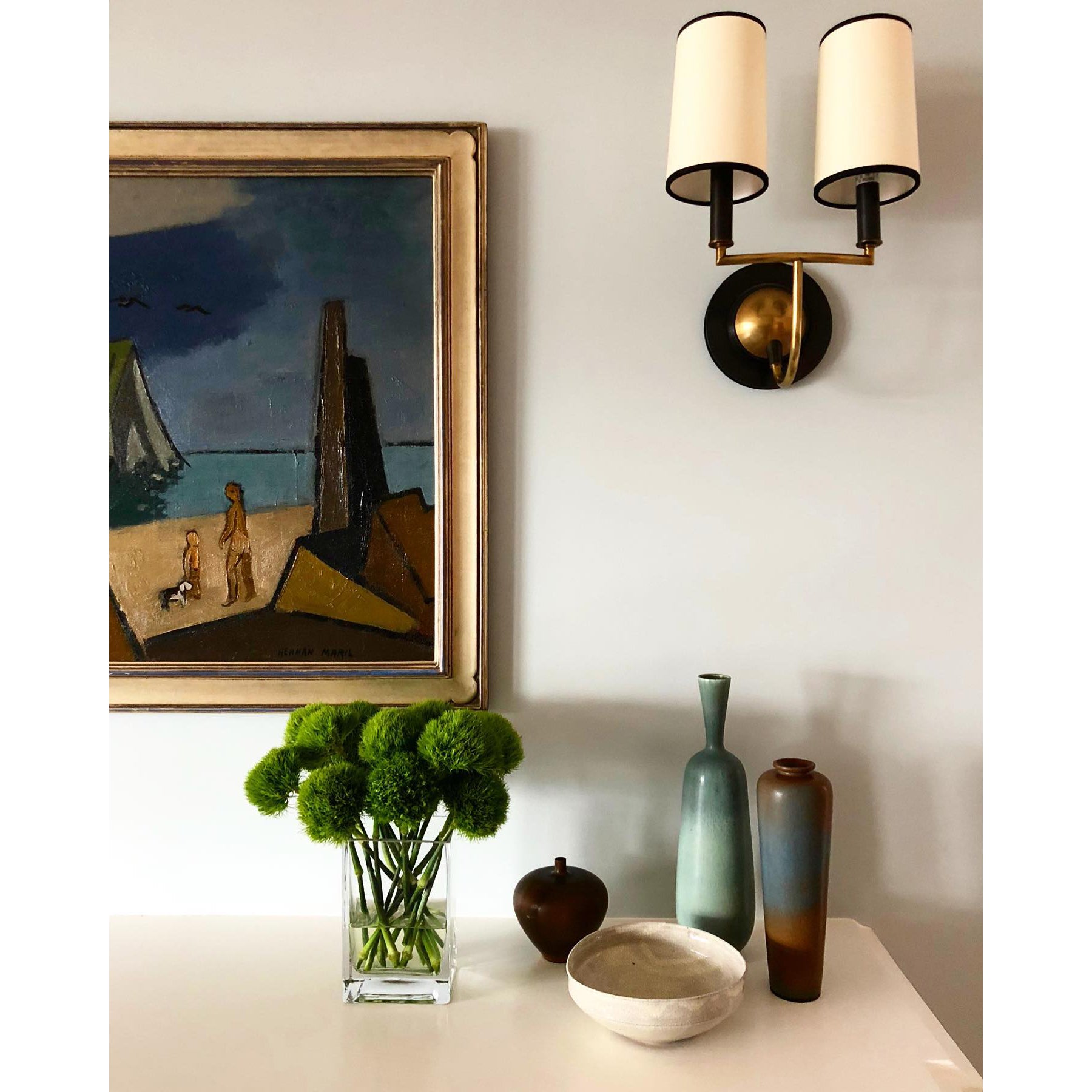 Elkins Wall Lamp
