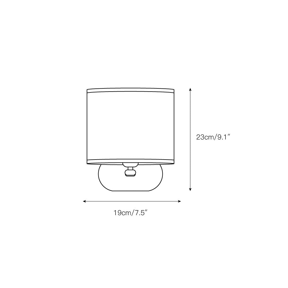 Ellara Wall Lamp – detail 3