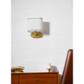 Cargar la imagen en la vista de la galería, Ellara Wall Lamp – detail 6
