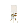 Load image into Gallery viewer, Ellery Gros-Grain Bow Sconce
