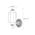 Bild in Galerie-Betrachter laden, Elliot Glass Wall Sconce
